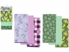 Ściereczki kuchenne z mikrofibry 40x60 cm Modern Home 3 szt. RAVI