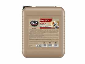 Olej syntetyczy 5W-30 XL 20 L K2