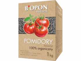 Nawóz do pomidorów 1 kg organiczny BOPON NATURAL