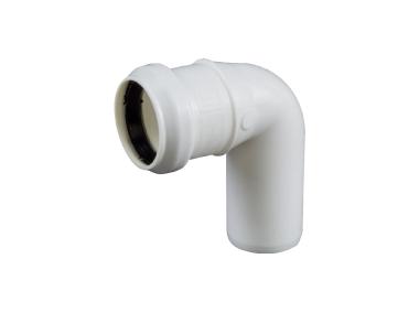 Zdjęcie: Kolano 32/90 białe TYCNER