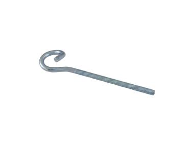 Zdjęcie: Hak M10 x 210 mm METRO