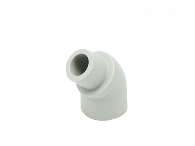 Zdjęcie: Kolanko nyplowe PP 20mm/45 TYCNER