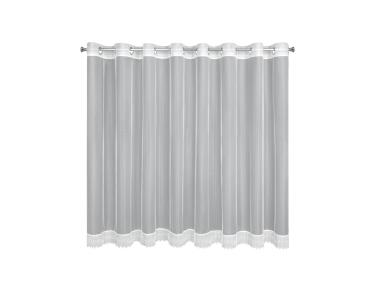 Zdjęcie: Firana gotowa Sari 400x145 cm biały EUROFIRANY