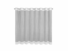 Firana gotowa Sari 400x145 cm biały EUROFIRANY