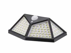 Lampka solarna Luminos z czujnikiem ruchu VERDENIA