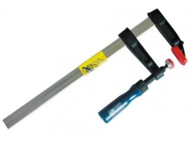 Zdjęcie: Ścisk stolarski typ F  500x120 mm profesjonalny PROLINE