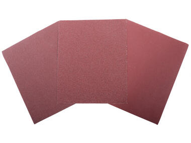 Zdjęcie: Płótno ścierne arkusz 280x230 mm gr. 180 PROLINE