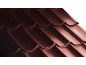 Blachodachówka cięta pod wymiar Sara BUDMAT PŁOCK