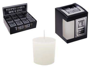 Zdjęcie: Świeczka perfumowana Home & Style no.4 08885 RAVI