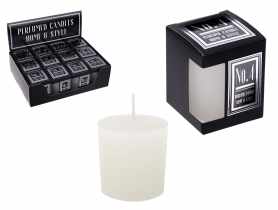 Świeczka perfumowana Home & Style no.4 08885 RAVI