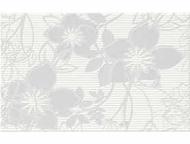 Płytka dekor Calvano grey 25x40 cm CERSANIT