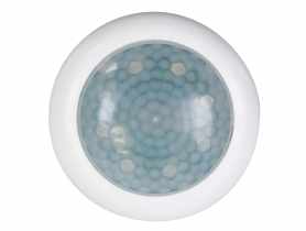 Lampka nocna LED do gniazdka 230V z czujnikiem, 8 LED EMOS