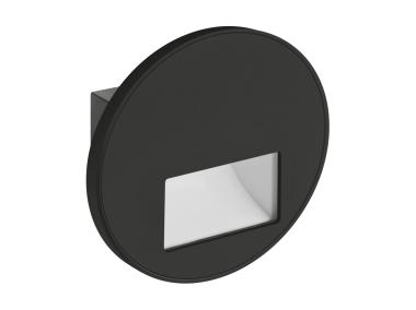 Zdjęcie: Oprawa dekoracyjna LED Wektor C 1,2 W CCT kolor czarny STRUHM