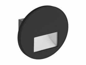 Oprawa dekoracyjna LED Wektor C 1,2 W CCT kolor czarny STRUHM
