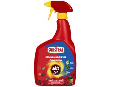 Zdjęcie: Środek Kompleksowa ochrona kwiaty 800 ml SUBSTRAL