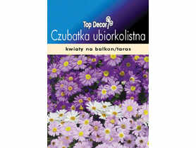 Czubatka ubiorkolistna TOP DECOR