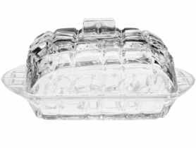 Pojemnik na masło 17,5x11x8 cm GLASMARK