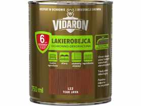 Lakierobejca teak java L22 0,75L N VIDARON