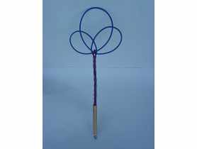 Trzepaczka Dywanowa 60Cm