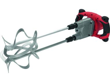 Zdjęcie: Mieszarka 1600 W 2 biegi mieszadło 2x HEX13 MODECO EXPERT