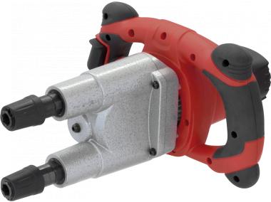 Zdjęcie: Mieszarka 1600 W 2 biegi mieszadło 2x HEX13 MODECO EXPERT