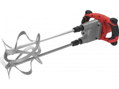 Zdjęcie: Mieszarka 1600 W 2 biegi mieszadło 2x HEX13 MODECO EXPERT