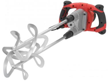 Zdjęcie: Mieszarka 1600 W 2 biegi mieszadło 2x HEX13 MODECO EXPERT