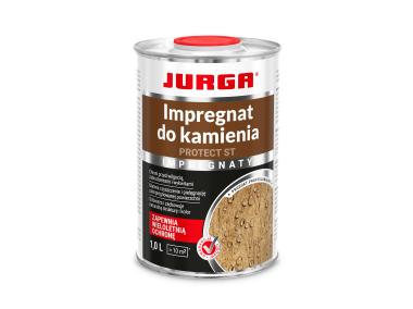 Zdjęcie: Impregnat do kamienia naturalnego Protect ST 1 L JURGA