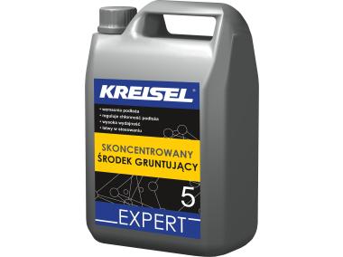 Zdjęcie: Skoncentrowany środek do gruntowania Expert 5 KREISEL