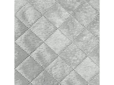 Zdjęcie: Narzuta Nila 200x220 cm srebrna EUROFIRANY