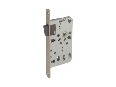 Zdjęcie: Zamek wpuszczany magnetyczny Z75MZ-00 stal nierdzewna LOB