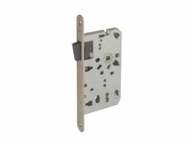 Zamek wpuszczany magnetyczny Z75MZ-00 stal nierdzewna LOB