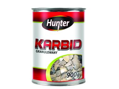 Zdjęcie: Karbid granulowany 0,9 kg HUNTER
