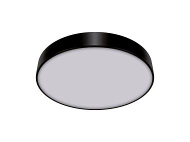 Zdjęcie: Plafoniera SMD Totem Led C 48W kolor czarny STRUHM