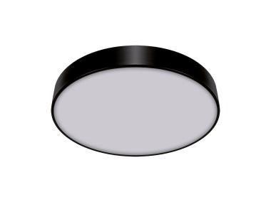 Zdjęcie: Plafoniera SMD Totem Led C 48W kolor czarny STRUHM