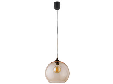Zdjęcie: Lampa wisząca Cubus 1 x E27 bursztyn 2064 TK LIGHTING