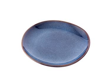Zdjęcie: Talerz deserowy Reactive Navy Blue 20,5 cm ALTOM DESIGN