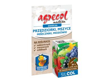 Zdjęcie: Środek na szkodnki Silcol 0,01 L AGRECOL