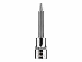 Końcówka Torx na nasadce 1/2", T30 x 100 mm NEO