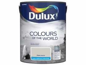 Farba do wnętrz Kolory Świata 5 L fińska sauna DULUX