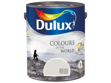 Zdjęcie: Farba do wnętrz Kolory Świata 5 L fińska sauna DULUX