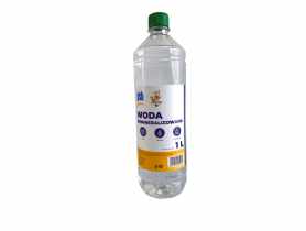 Woda demineralizowana 1 L PSB