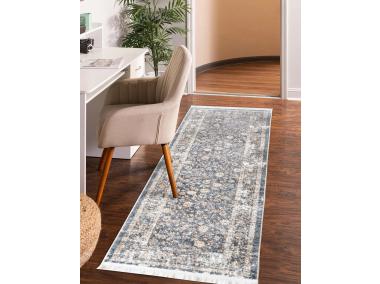 Zdjęcie: Dywan z frędzlami Holly 60x200 cm florence INDAVO
