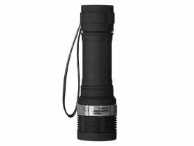 Latarka LED 3W, 75 lm 3xAAA z zoomem EMOS