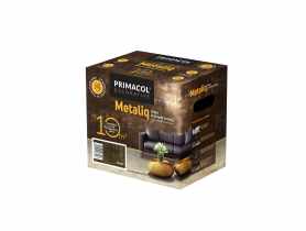 Zestaw Metaliq na 10m2 do dekoracji Brass PRIMACOL DECORATIVE