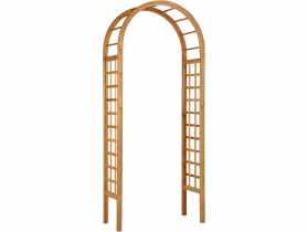 Pergola Róża 100x230x45 dąb SOBEX