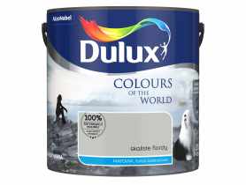 Farba do wnętrz Kolory Świata 2,5 L skaliste fiordy DULUX