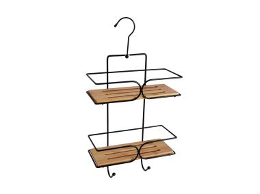 Zdjęcie: Półka podwójna Umbra BISK