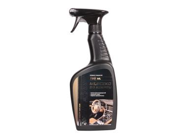 Zdjęcie: Mleczko do kokpitu 750 ml PIT STOP