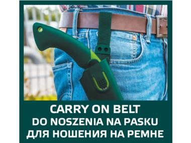 Zdjęcie: Piła ogrodowa z pokrowcem VERTO
